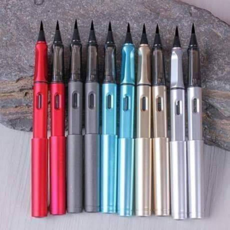 Bút lông bơm mực